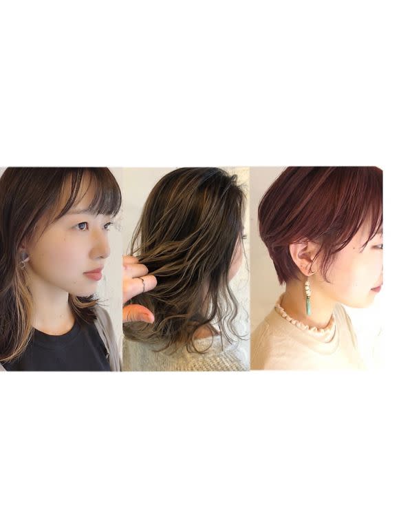 em HAIR 【エムヘアー】_emお客様 スナップ