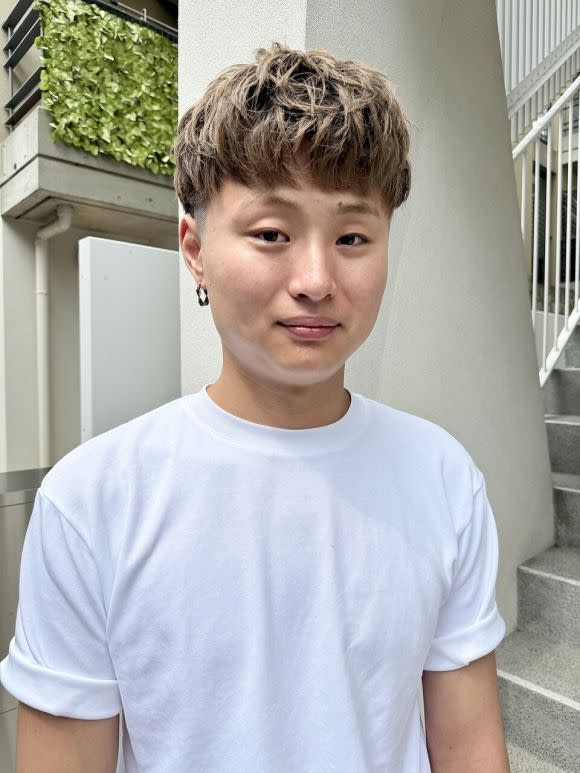 em HAIR 【エムヘアー】_於思 [下北沢駅]