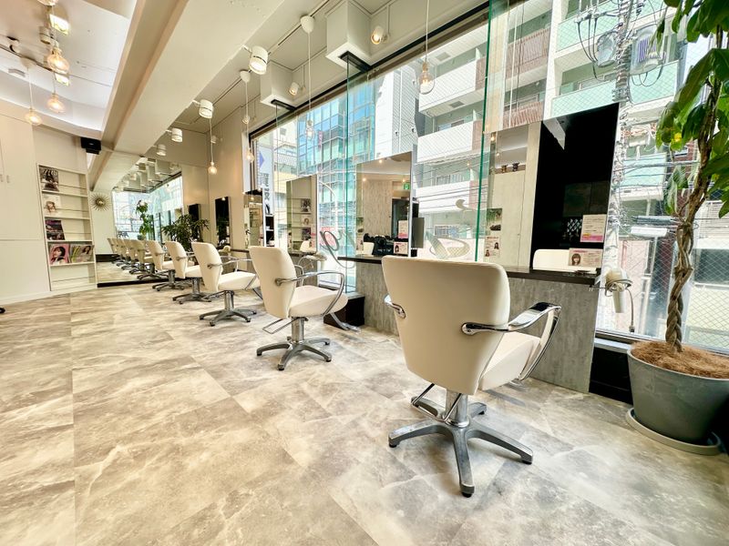 Hair design cierge 綱島店