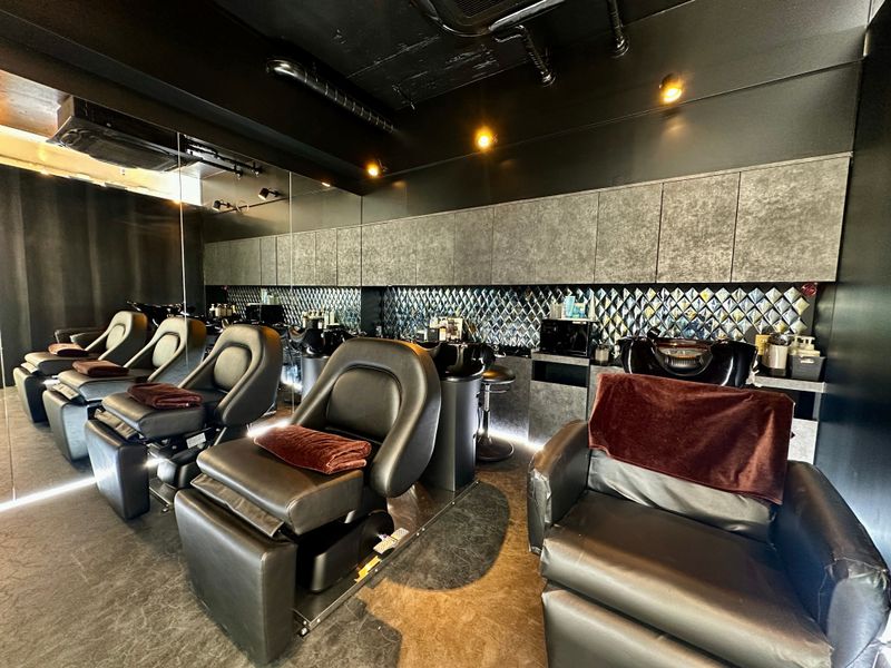 Hair design cierge 綱島店_1