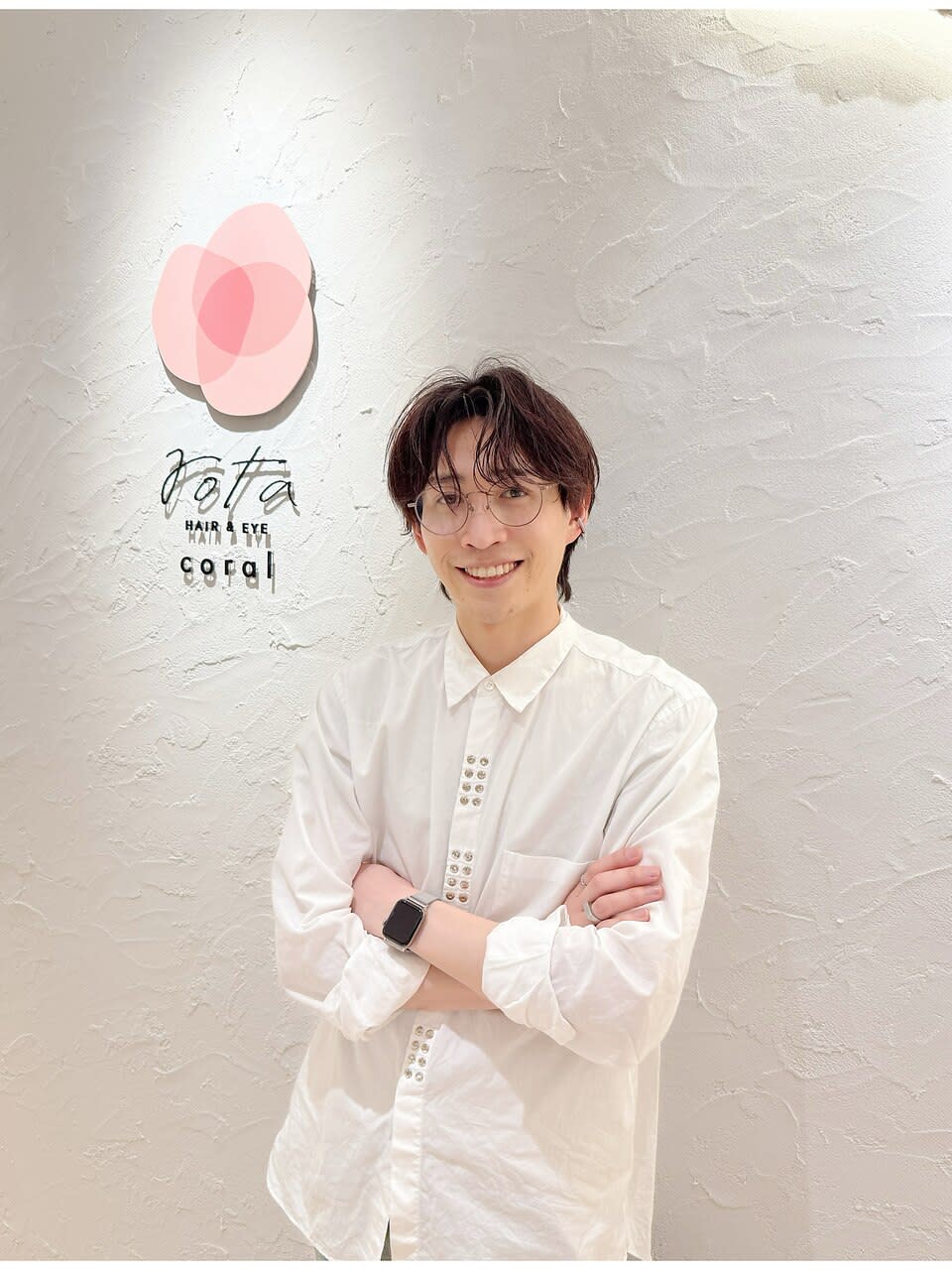 HAIR&EYE rota coral 大野田店_三浦 健祐