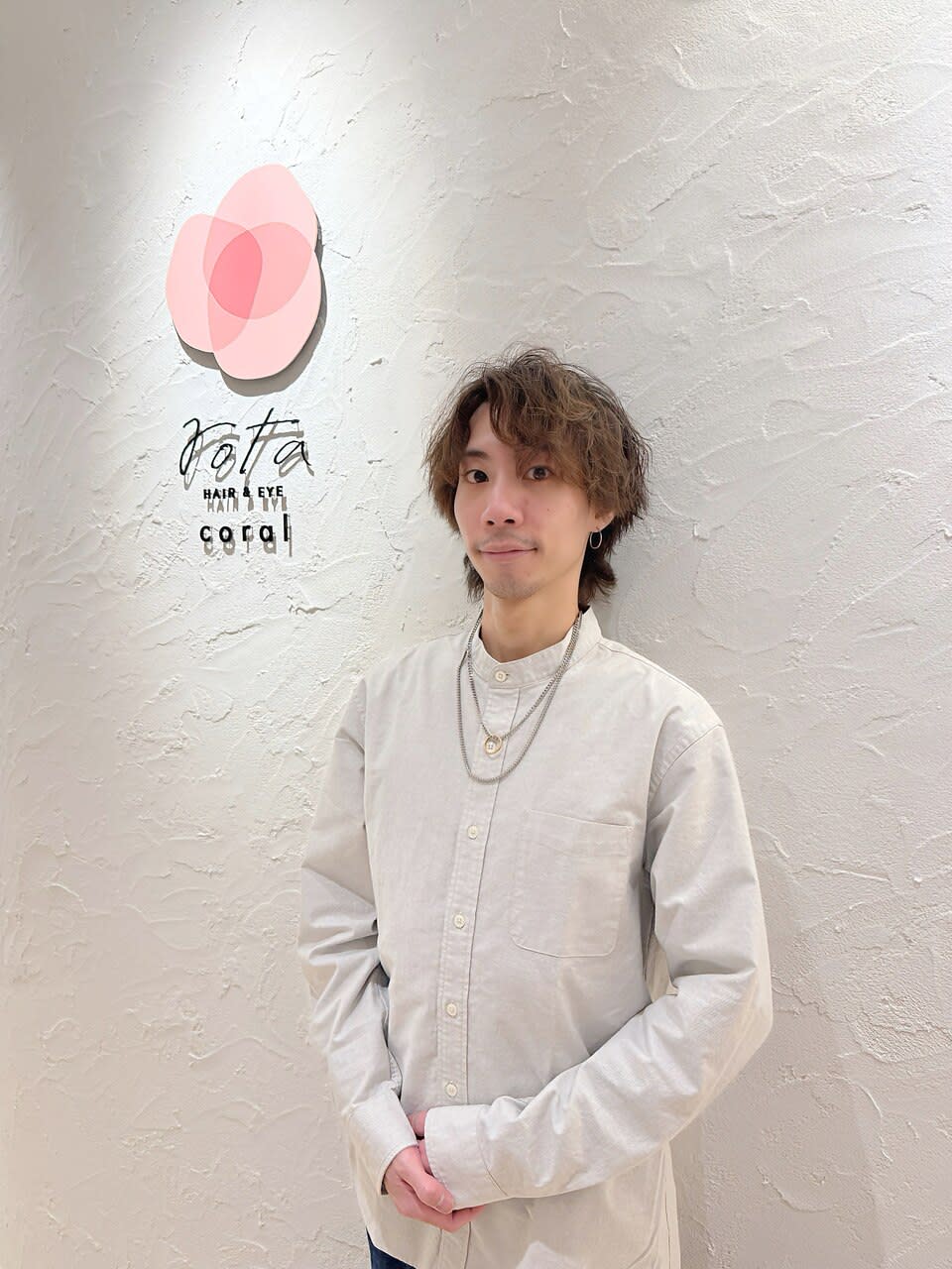 HAIR&EYE rota coral 大野田店_植松 奨太