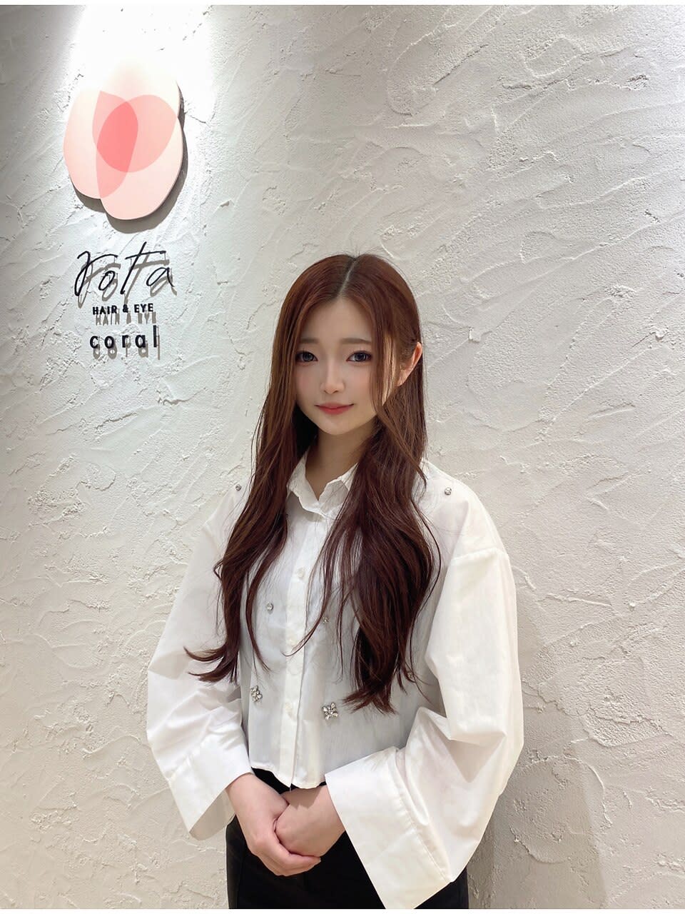 HAIR&EYE rota coral 大野田店_太田　希羽