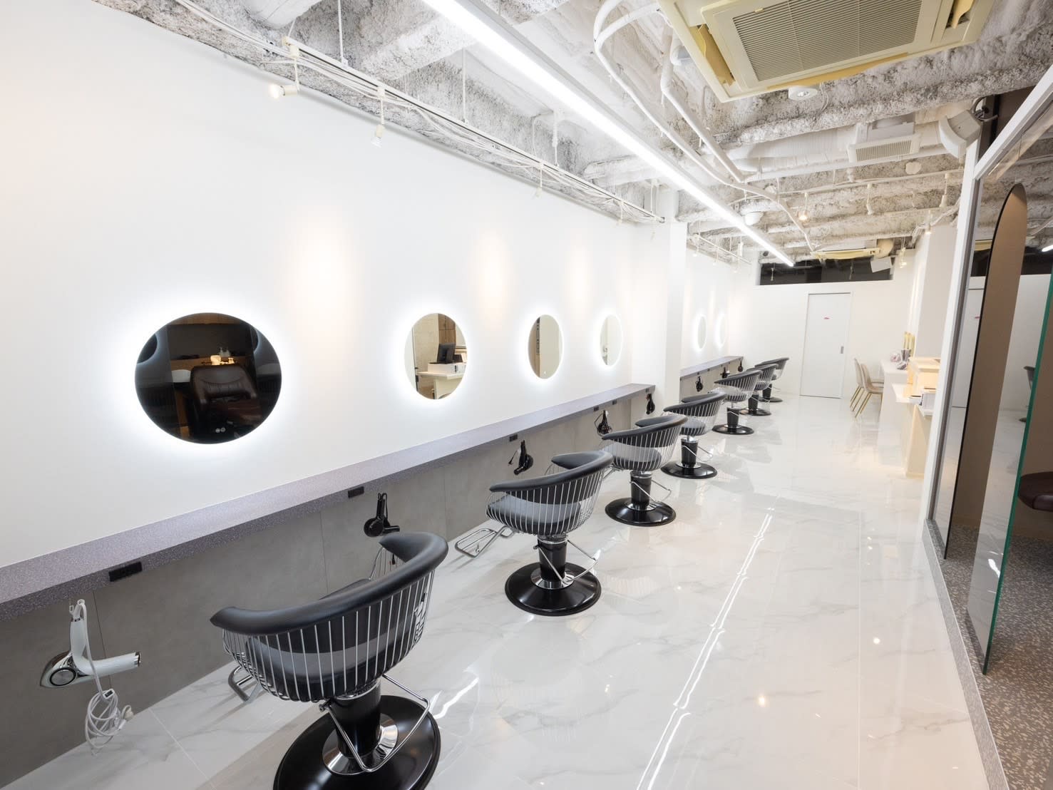 Hair&Make NOISM OSAKA 梅田店