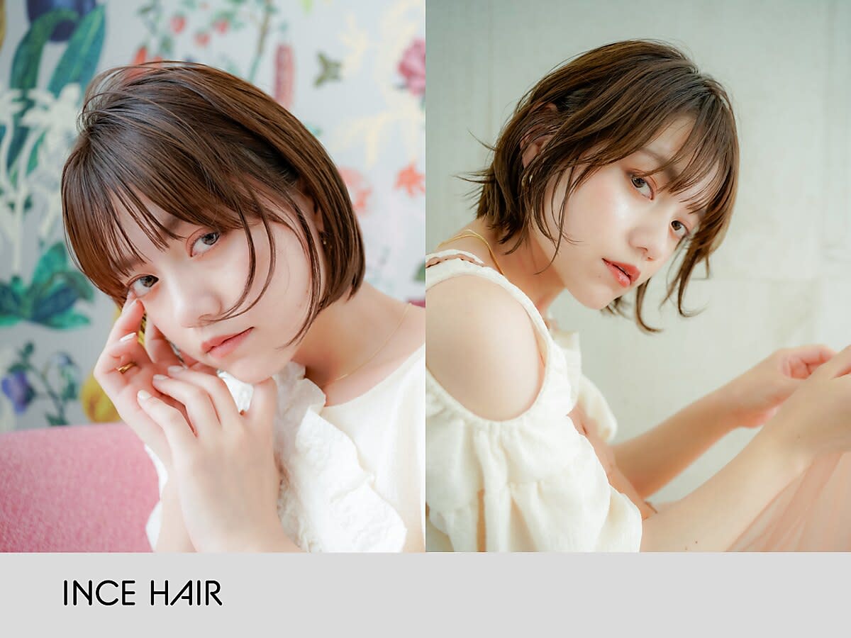 INCE HAIR 明石_1