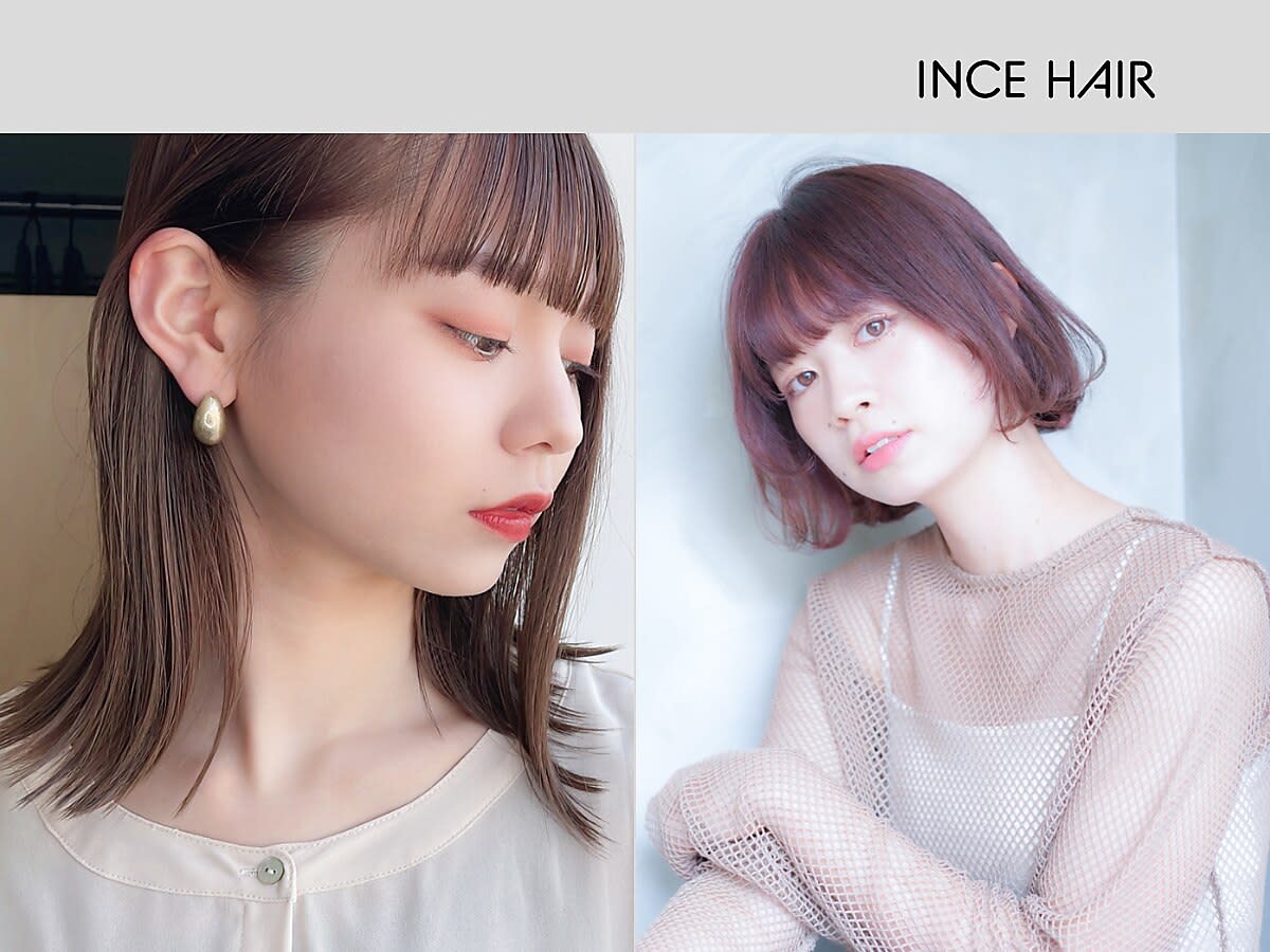 INCE HAIR 明石_2