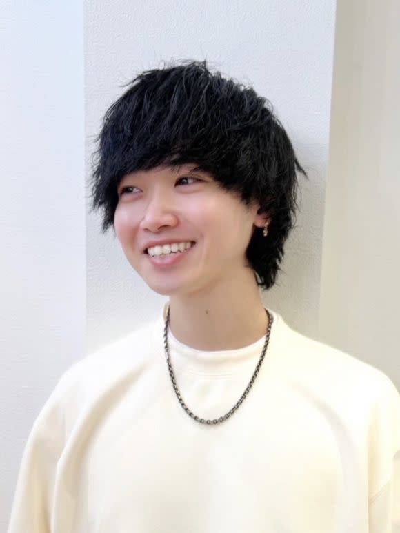 Lond avenir 北千住_田邉　澪 髪質改善