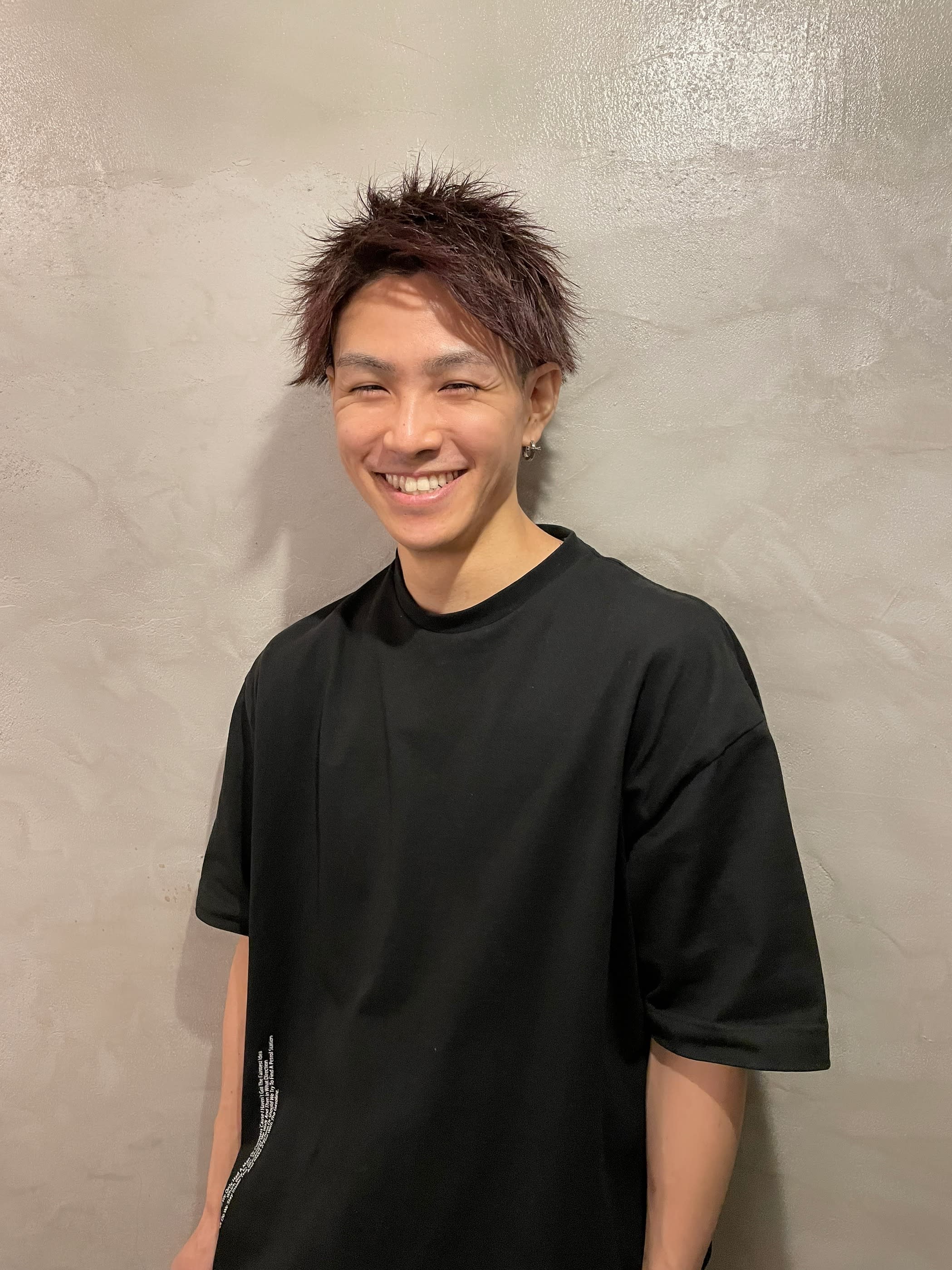 INCE HAIR 明石_RYO
