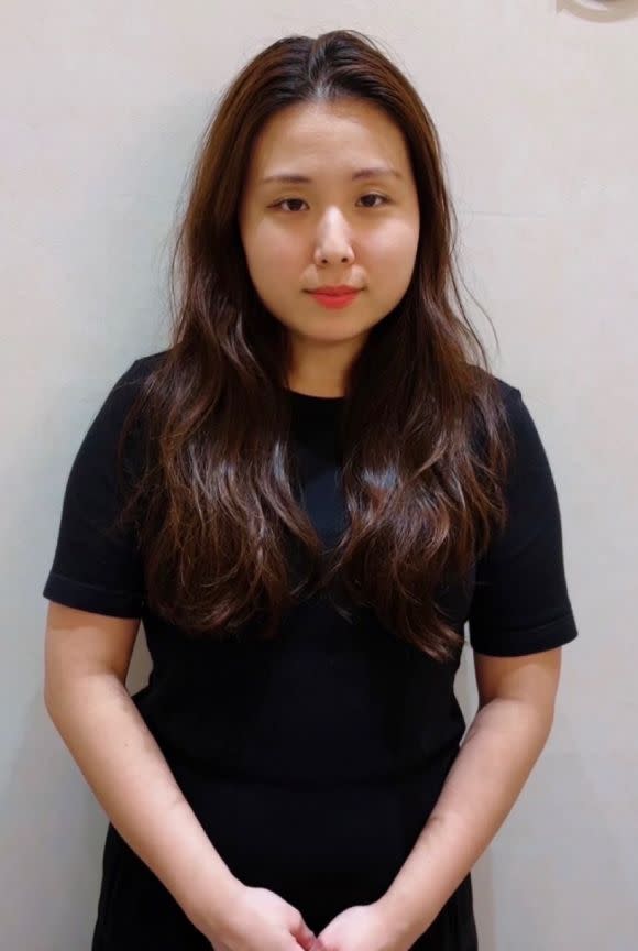 全席個室美容室 Zina 荻窪 髪質改善&トリートメント_兵頭 幸