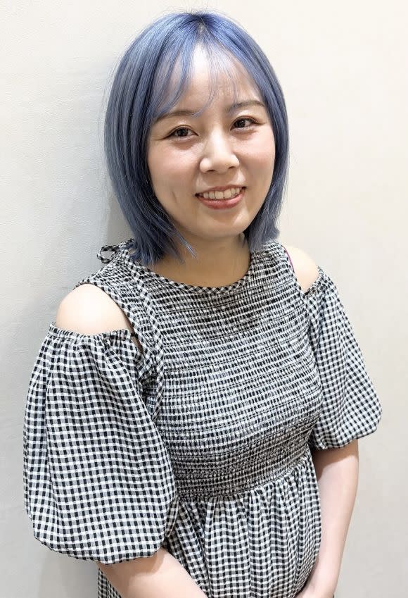 全席個室美容室 Zina 荻窪 髪質改善&トリートメント_茉亜沙 