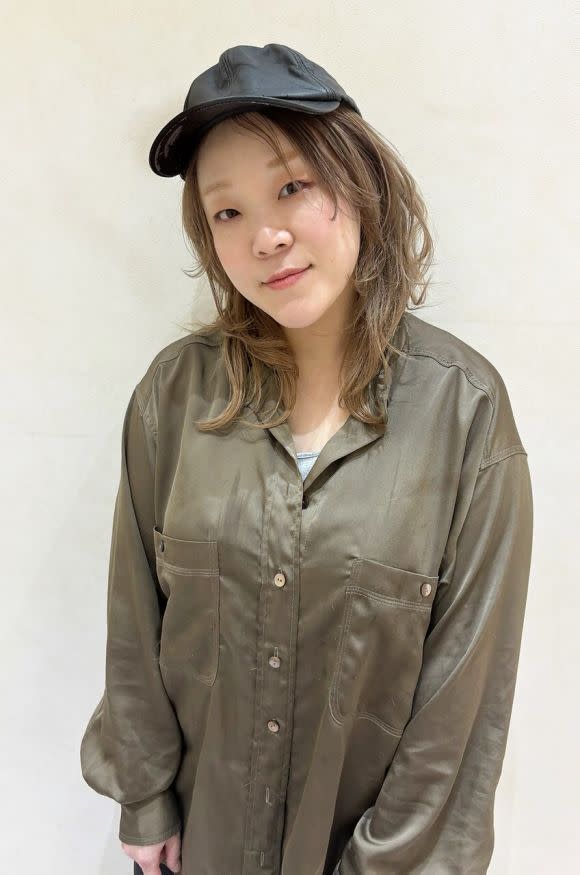 全席個室美容室 Zina 荻窪 髪質改善&トリートメント_大森 舞子