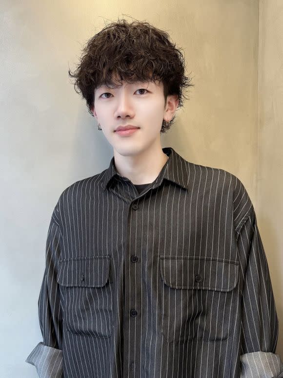 GLROW_柏崎颯刀 髪質改善