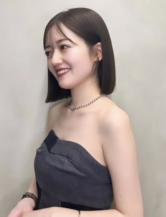GLROW_石井遥 大宮/韓国