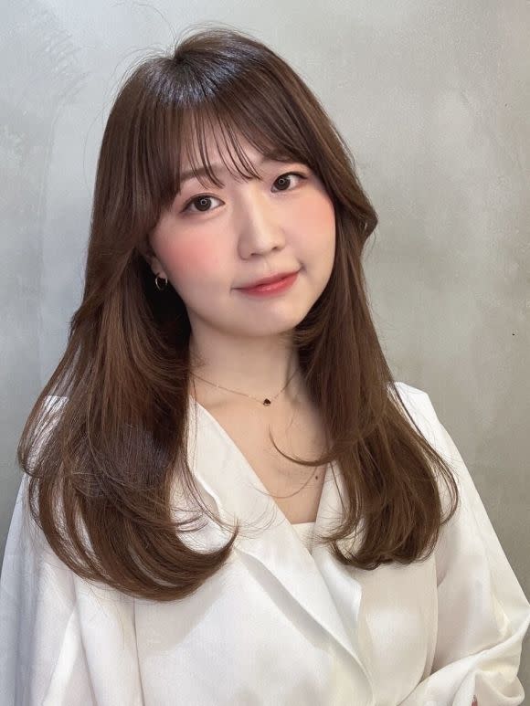 Zina 渋谷駅前 髪質改善&トリートメント&艶髪【ジーナ】_齋藤 遥夏 【渋谷】