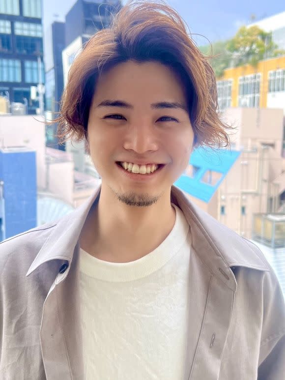 髪質改善サロン R'eel 銀座_浅見 拓哉 髪質改善