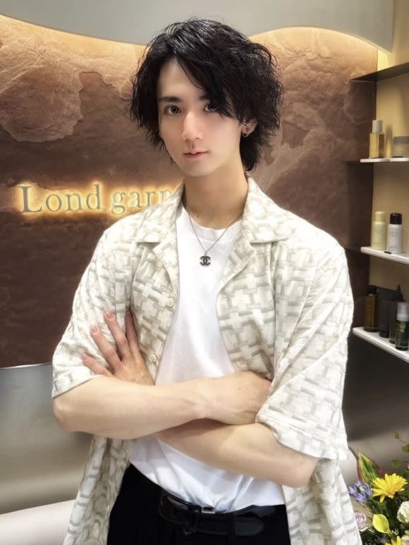 Lond garnet 池袋【ロンドガーネット】_小原 幹太