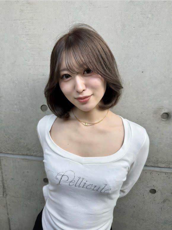 髪質改善サロンLond Melia 天神大名店_田中 兎子