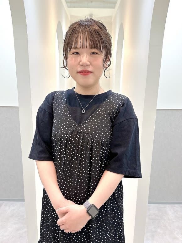 全席個室美容室 Zina 天王寺 髪質改善＆トリートメント_山田 千紗