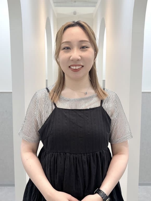 全席個室美容室 Zina 天王寺 髪質改善＆トリートメント_Kasumi 