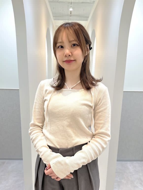 全席個室美容室 Zina 天王寺 髪質改善＆トリートメント_Nanaha 