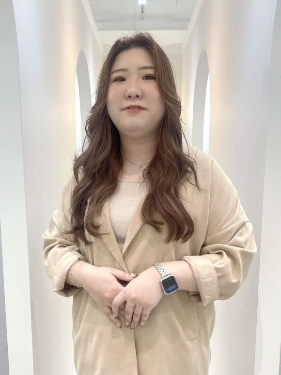 全席個室美容室 Zina 天王寺 髪質改善＆トリートメント_古澤 未知果