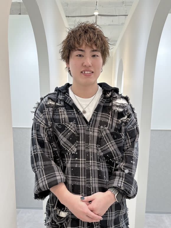全席個室美容室 Zina 天王寺 髪質改善＆トリートメント_保坂 空良