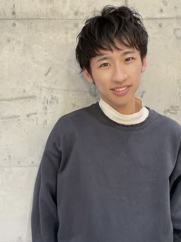 Lond merry 大宮_吉田　竜也 髪質改善