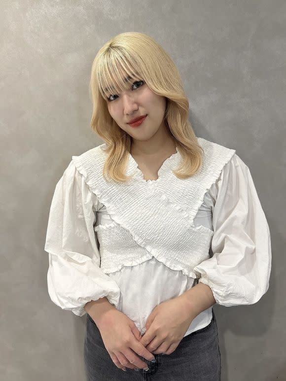 女性スタイリスト専門サロン Zina 天神 髪質改善&トリートメント_松田 光里