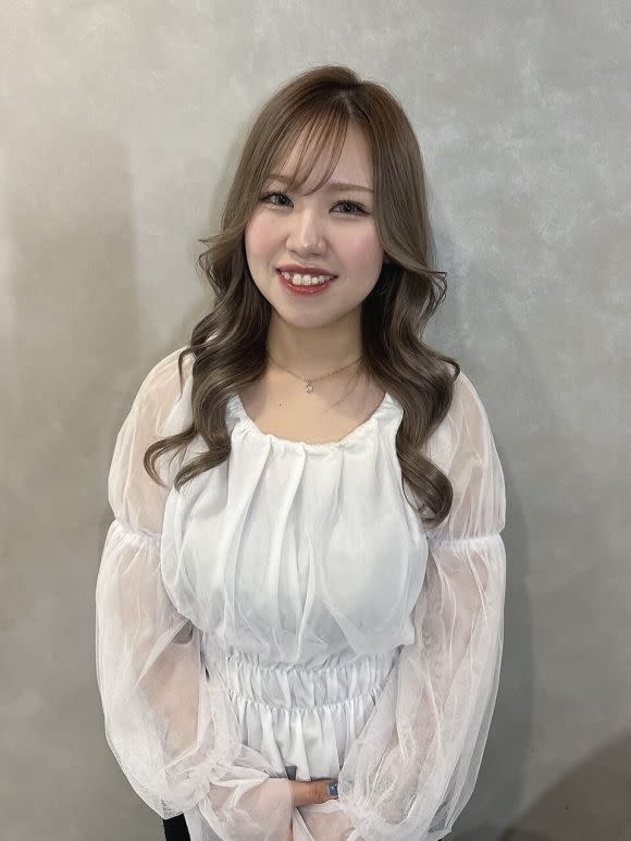 女性スタイリスト専門サロン Zina 天神 髪質改善&トリートメント_Kana 