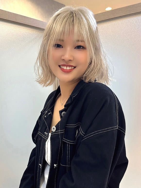 女性スタイリスト専門サロン Zina 天神 髪質改善&トリートメント_越智 詞子