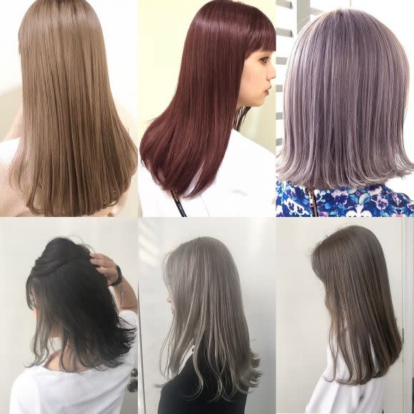 女性スタイリスト専門サロン Zina 天神 髪質改善&トリートメント_カラー 特集