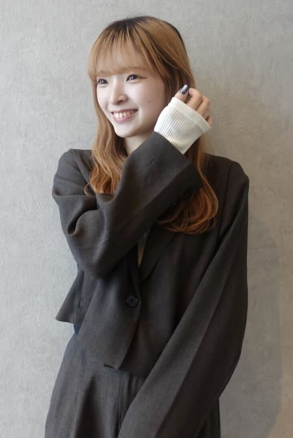 全席個室美容室 Zina 熊本 髪質改善&トリートメント_ami 韓国ヘア