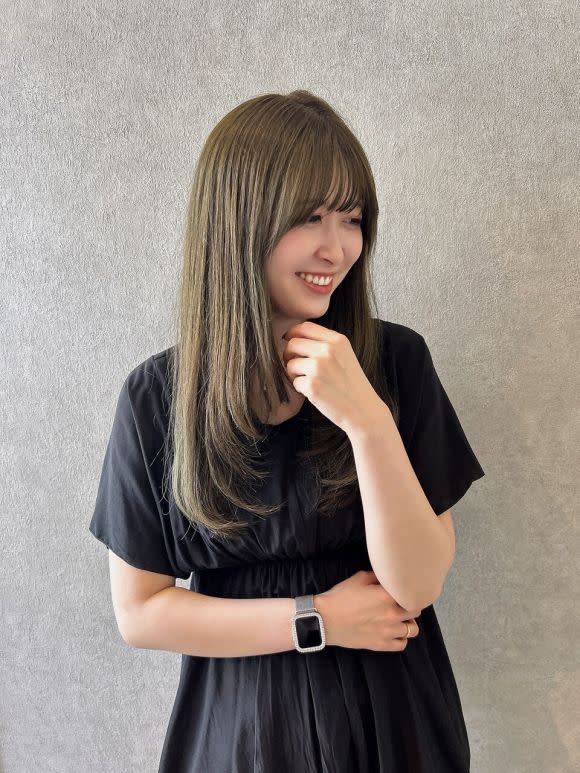 全席個室美容室 Zina 熊本 髪質改善&トリートメント_鹿本 樹蘭