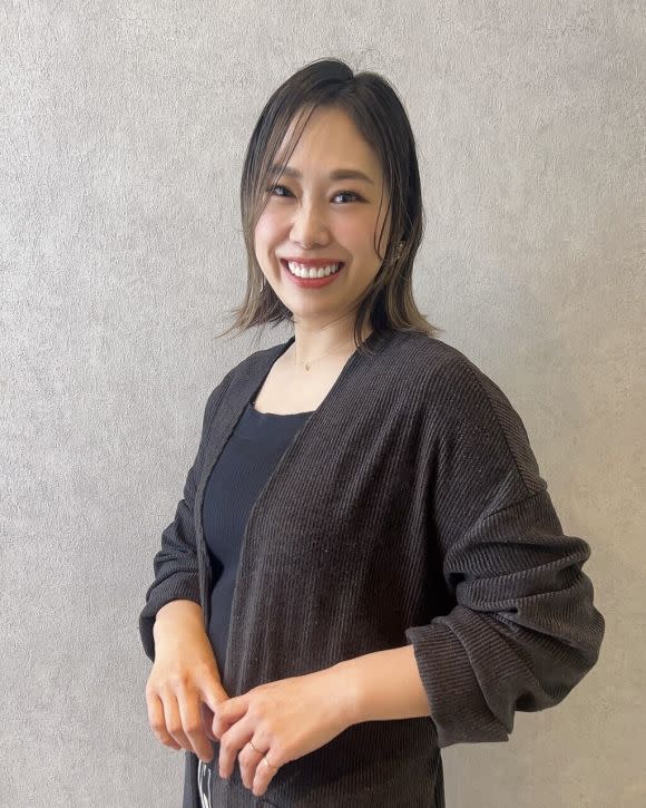 全席個室美容室 Zina 熊本 髪質改善&トリートメント_田村 由香