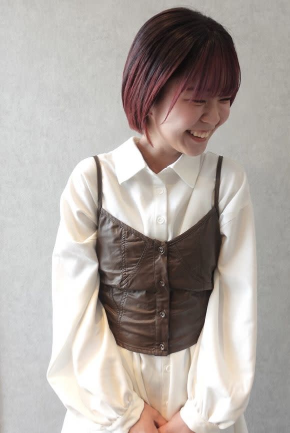 全席個室美容室 Zina 熊本 髪質改善&トリートメント_桜子 