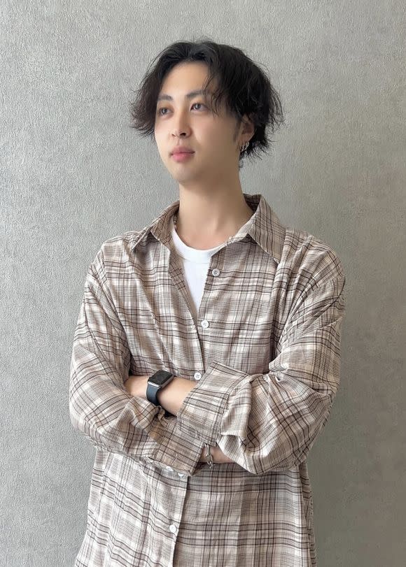 全席個室美容室 Zina 熊本 髪質改善&トリートメント_山下 開世