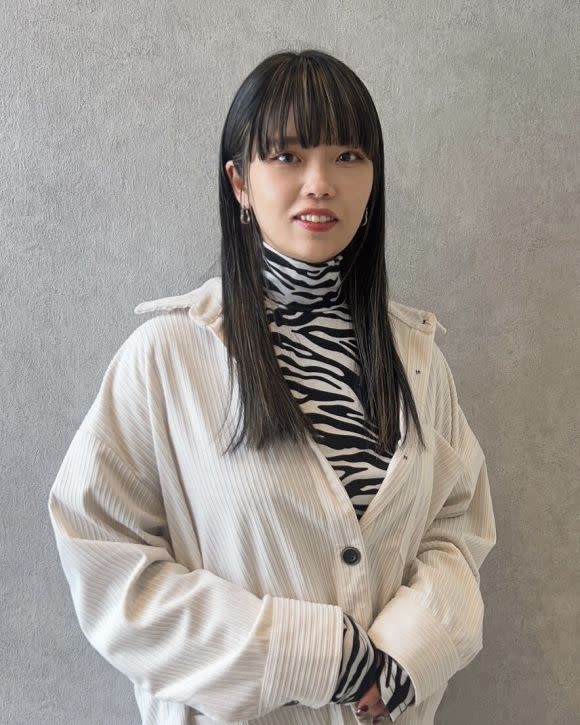 全席個室美容室 Zina 熊本 髪質改善&トリートメント_anna 
