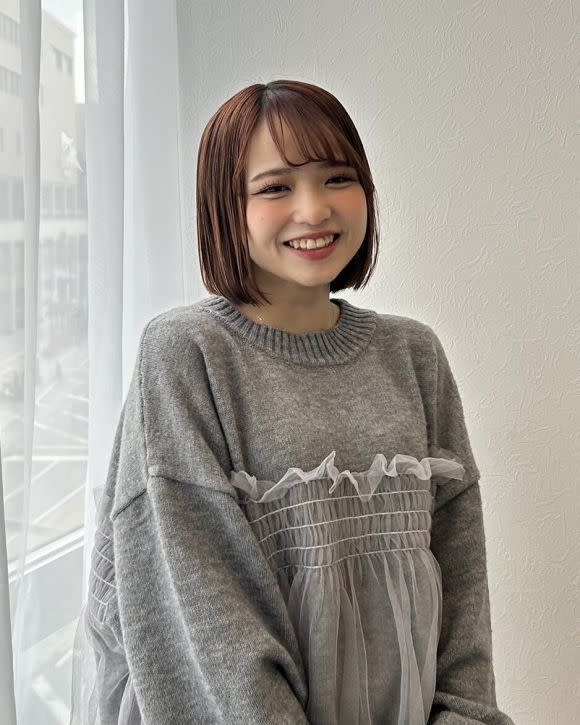 全席個室美容室 Zina 熊本 髪質改善&トリートメント_モモカ 