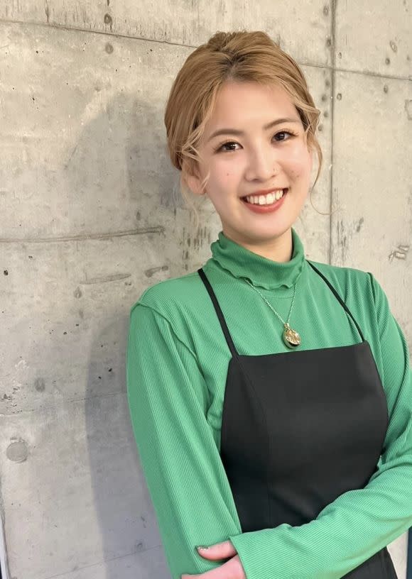 Lond fleur 大宮東口_小泉　葵 ショート