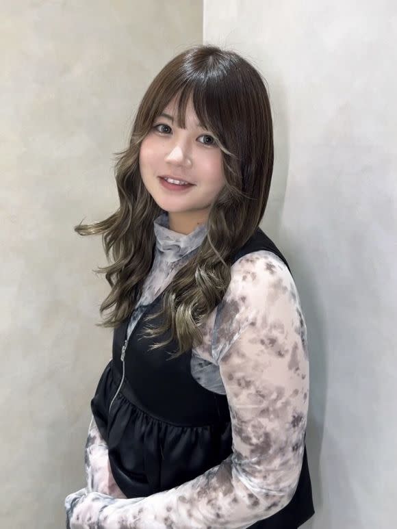 Zina 博多 髪質改善＆トリートメント＆艶髪_山浦 伶奈