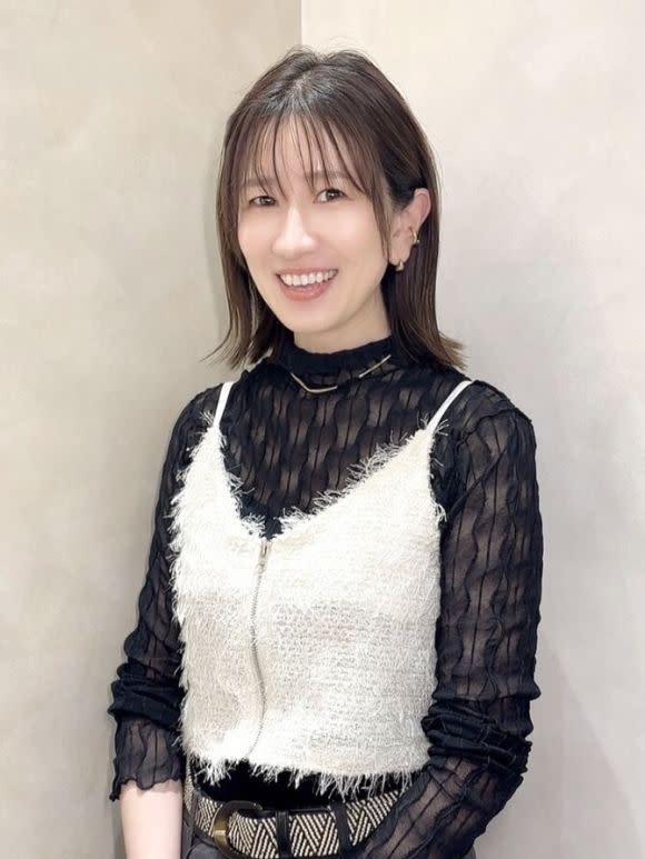 Zina 博多 髪質改善＆トリートメント＆艶髪_KEIKO 