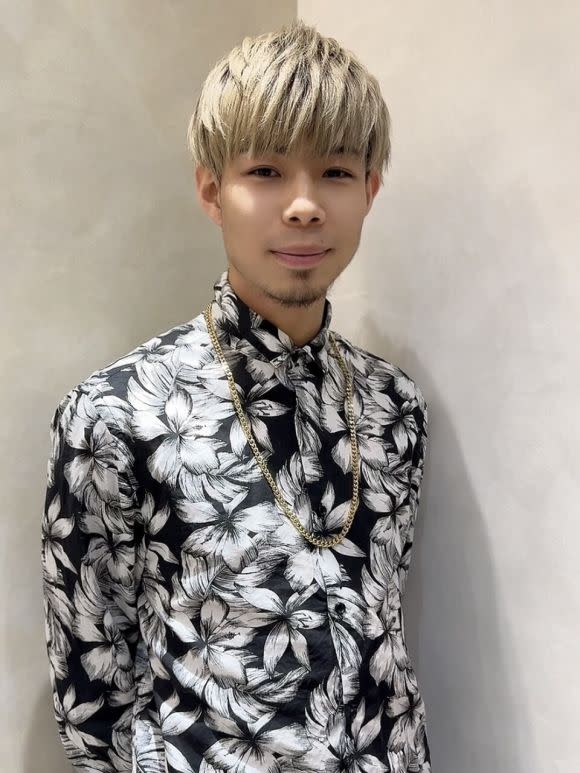 Zina 博多 髪質改善＆トリートメント＆艶髪_海山龍馬 レイヤー