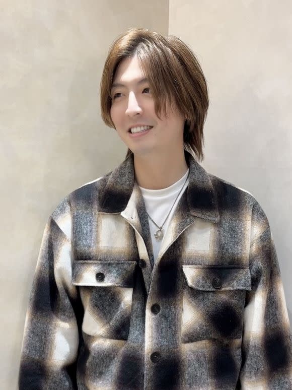 Zina 博多 髪質改善＆トリートメント＆艶髪_北島　祥太 【博多】