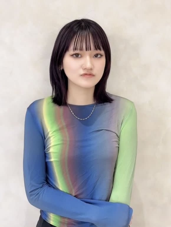 Zina 博多 髪質改善＆トリートメント＆艶髪_アイリスト rino
