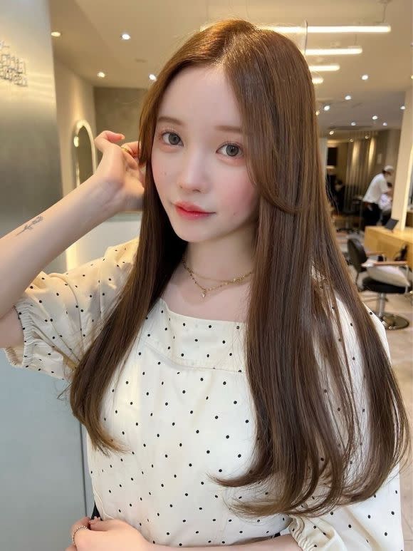 Zina 博多 髪質改善＆トリートメント＆艶髪_トレンド 特集