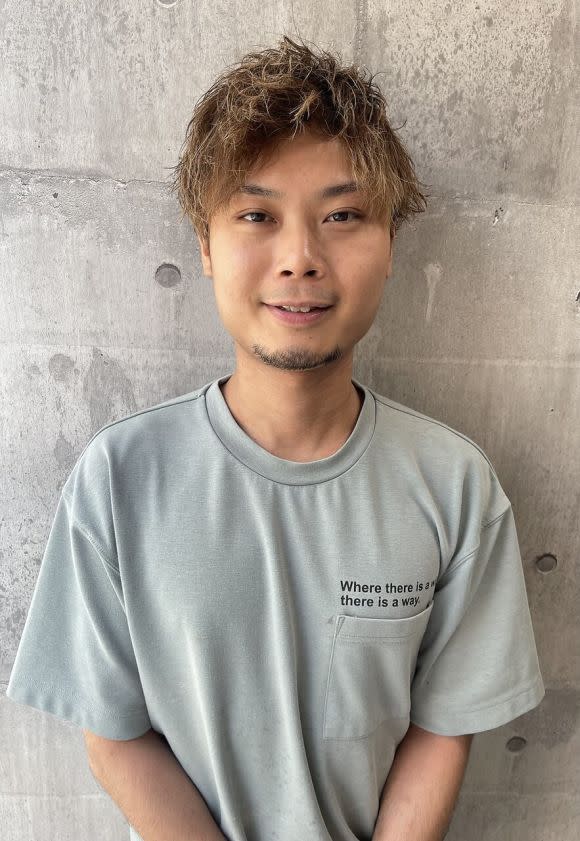 _WHITE+ 南海難波店_近藤 翔生