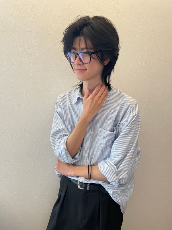 アフロディーテ　南中山店_村山　周平