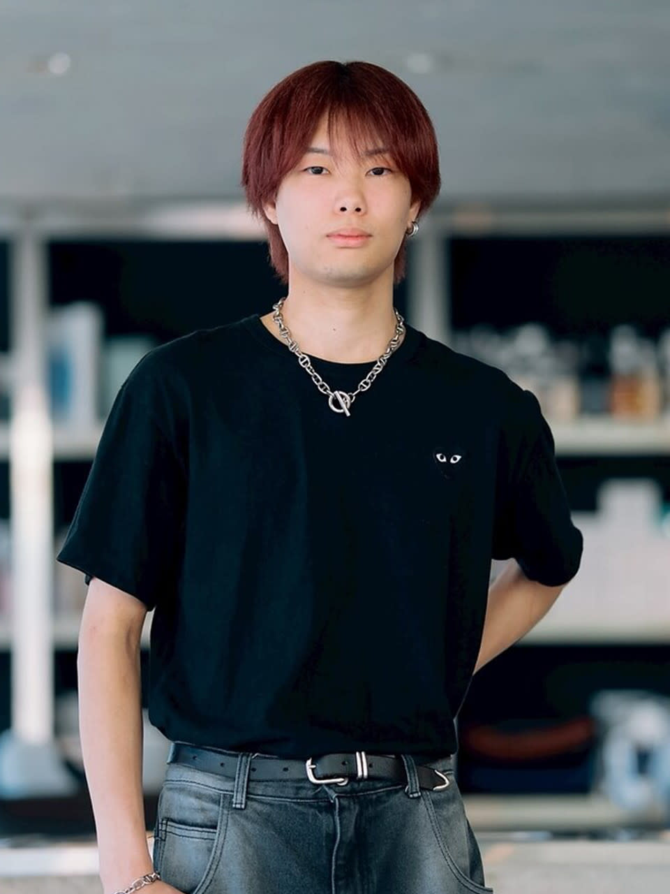 【メンズ個室サロン】ALL DAY HELLO`S 京都駅前店_Riku