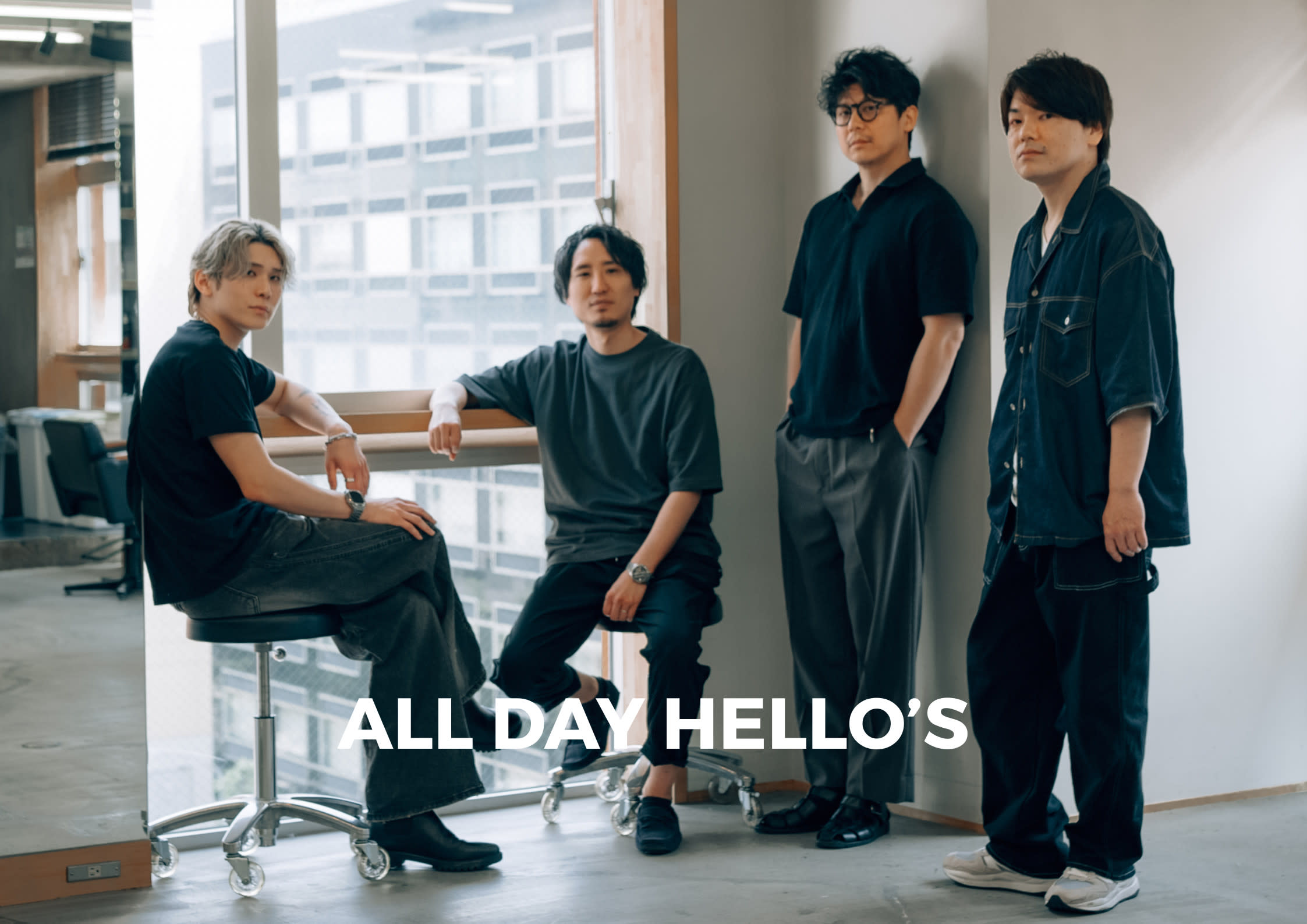 【メンズ個室サロン】ALL DAY HELLO`S 京都駅前店