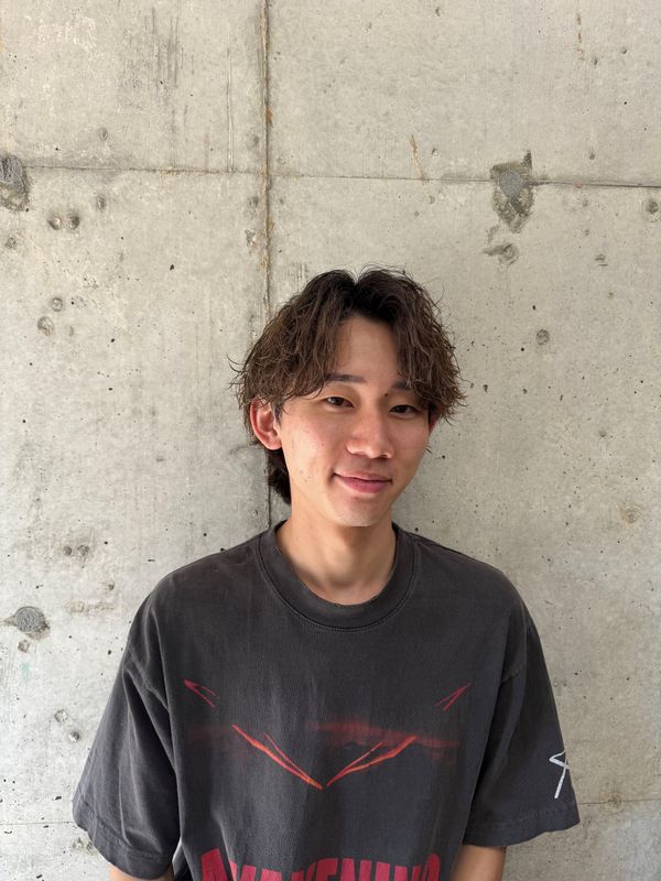 AROH -men’s cut & men's perm- 船橋店_塚原悠斗[船橋]